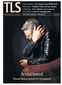 The Times Literary Supplement – 21 March 2014