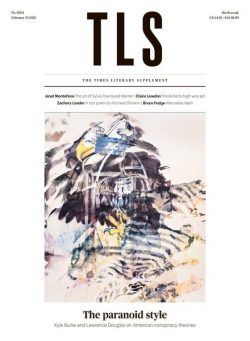 The Times Literary Supplement – 25 February 2022