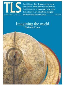 The Times Literary Supplement – 25 July 2014