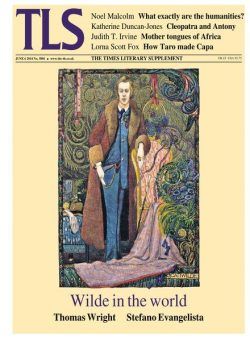 The Times Literary Supplement – 6 June 2014