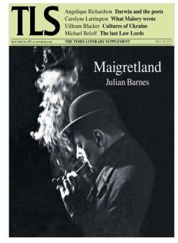 The Times Literary Supplement – 9 May 2014