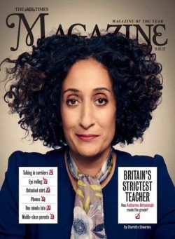 The Times Magazine – 19 February 2022