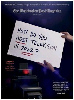 The Washington Post Magazine – 20 February 2022