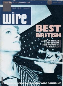 The Wire – April 1985 Issue 14