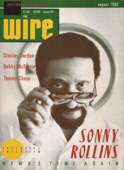 The Wire – August 1985 Issue 18