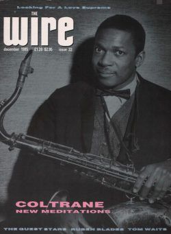 The Wire – December 1985 Issue 22