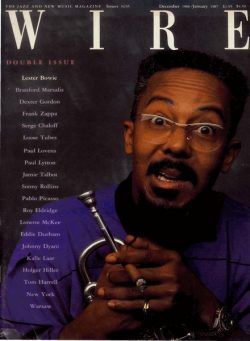 The Wire – December 1986 – January 1987 Issues 34-35