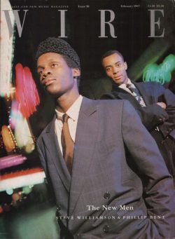 The Wire – February 1987 Issue 36