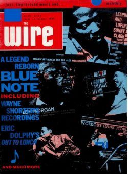 The Wire – January 1985 Issue 11