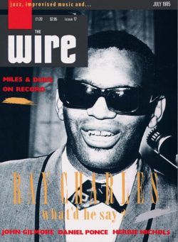 The Wire – July 1985 Issue 17