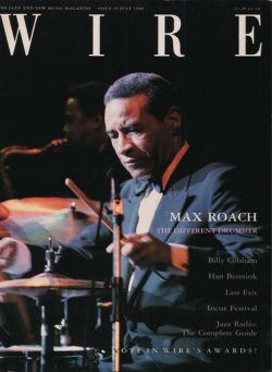 The Wire – July 1986 Issue 29