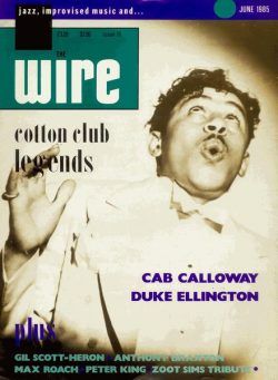 The Wire – June 1985 Issue 16