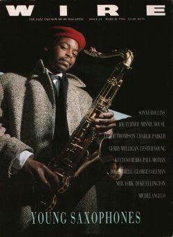 The Wire – March 1986 Issue 25