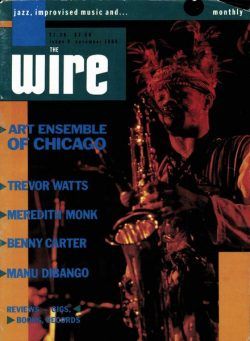 The Wire – November 1984 Issue 9