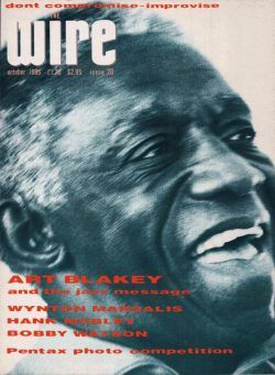 The Wire – October 1985 Issue 20