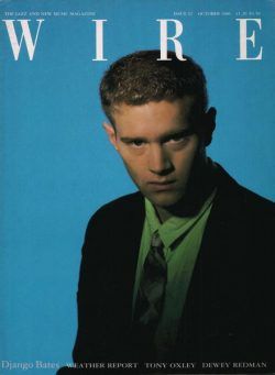 The Wire – October 1986 Issue 32