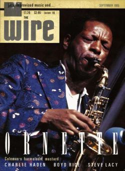 The Wire – September 1985 Issue 19