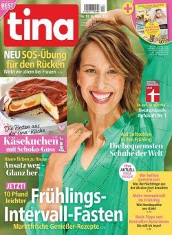 tina – 16 Marz 2022