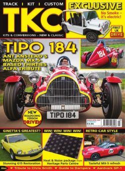 TKC Totalkitcar Magazine – March-April 2022