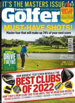 Today’s Golfer UK – March 2022