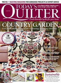 Today’s Quilter – April 2022