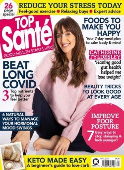 Top Sante UK – April 2022