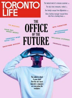 Toronto Life – April 2022