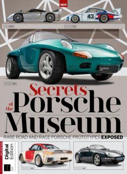 Total 911 Presents – Secrets of the Porsche Museum – 2nd Edition 2022