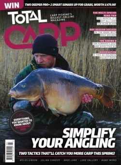 Total Carp – March 2022