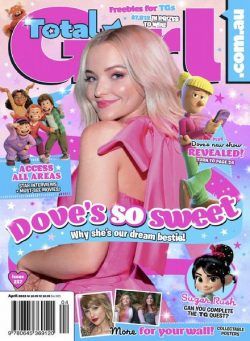 Total Girl – April 2022