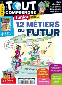 Tout Comprendre Junior – Mars 2022