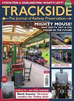 Trackside – Issue 9 – April 2022