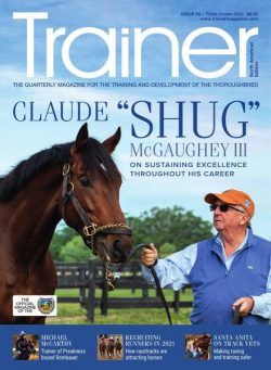 Trainer Magazine North American Edition – Issue 61 – Triple Crown 2021