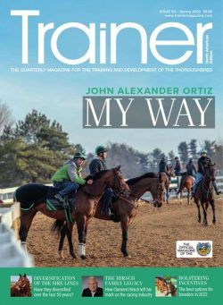 Trainer Magazine North American Edition – Issue 63 – Spring 2022