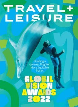 Travel+Leisure USA – April 2022