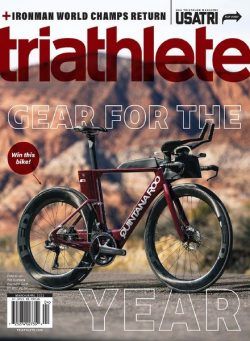 Triathlete USA – March 2022