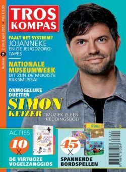 TrosKompas – 29 maart 2022