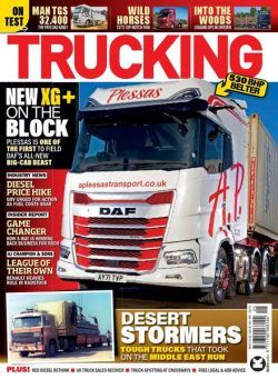 Trucking Magazine – May 2022