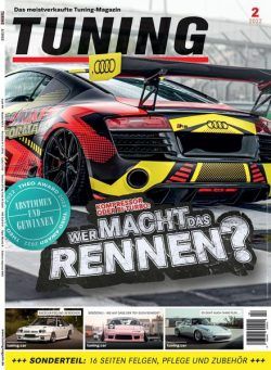 Tuning Germany – Marz 2022