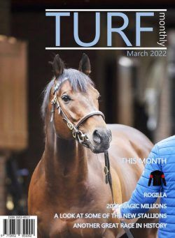 Turf Monthly – March 2022