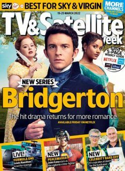 TV & Satellite Week – 19 March 2022