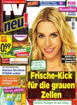 TV neu – Nr 12 2022