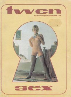 Twen Sex – Nr 1 August 1978