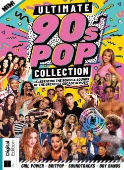 Ultimate 90s Pop Collection – February 2022