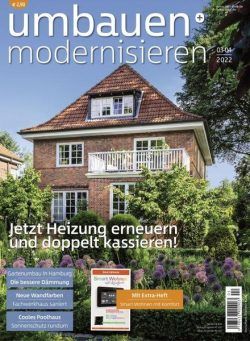 Umbauen + Modernisieren – Februar 2022