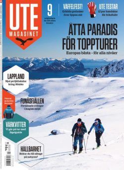 Utemagasinet – februari 2022