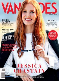 Vanidades Mexico – 28 marzo 2022