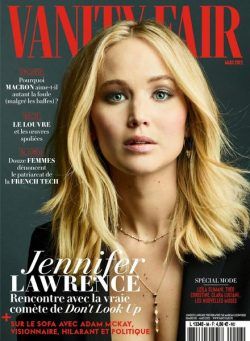 Vanity Fair France – mars 2022