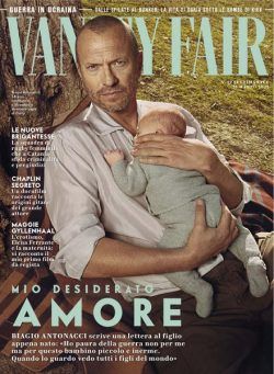 Vanity Fair Italia – 23 marzo 2022