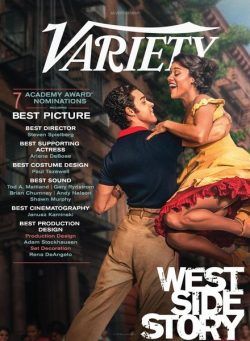 Variety – March 02 2022